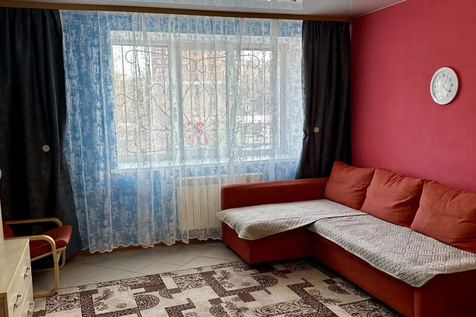 Уютная квартира