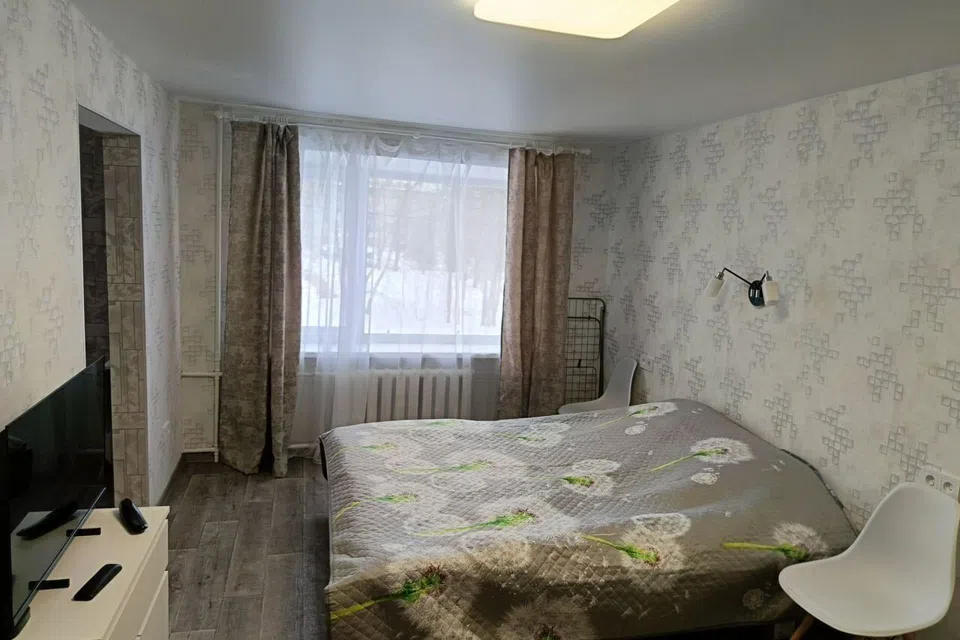 Квартира на Тутаевском шоссе, 68