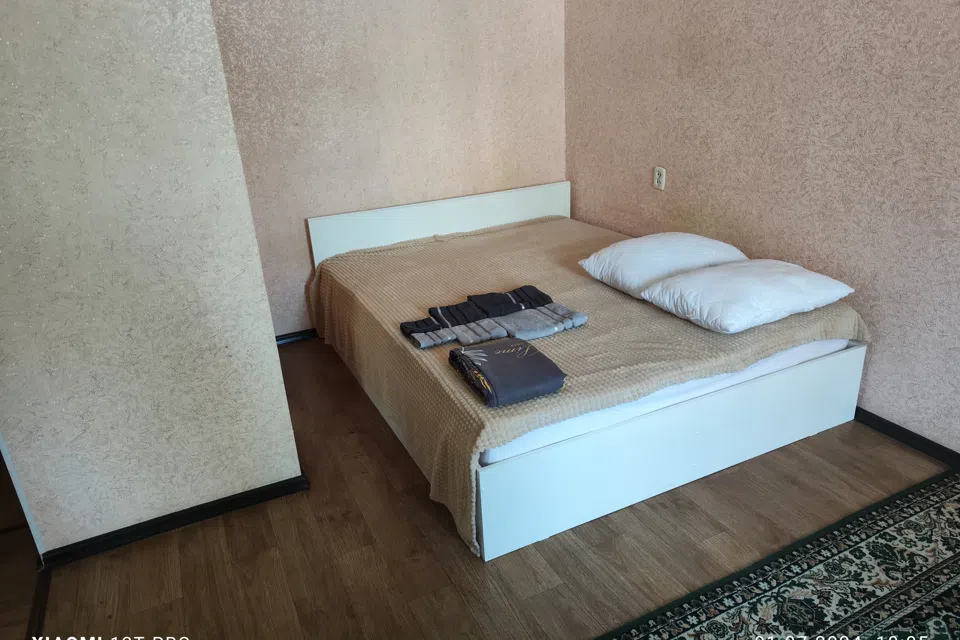 Квартира в центре Новороссийска