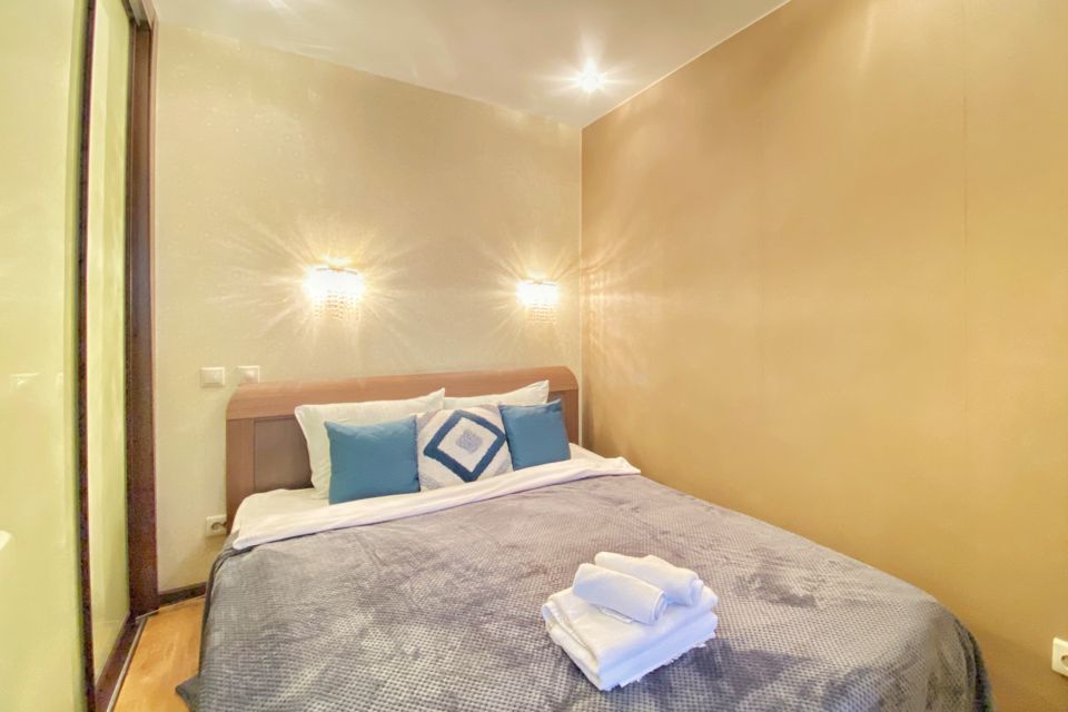 1к квартира Apart-Comfort на Советской 64