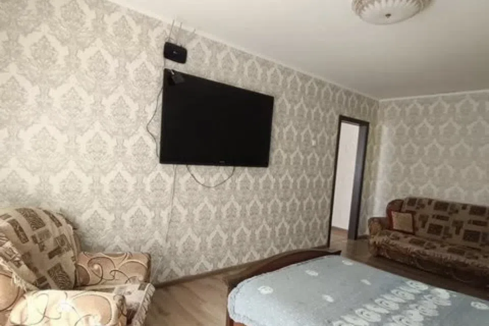 Светлая , уютная квартира для вас 
