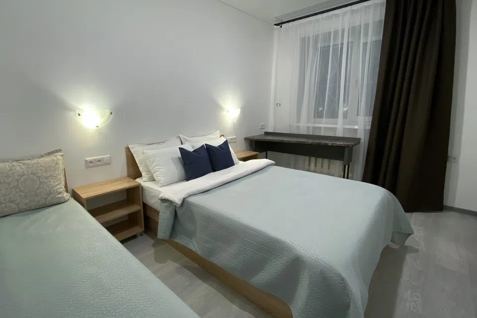 2к квартира Apart-Comfort на Ленина 52б