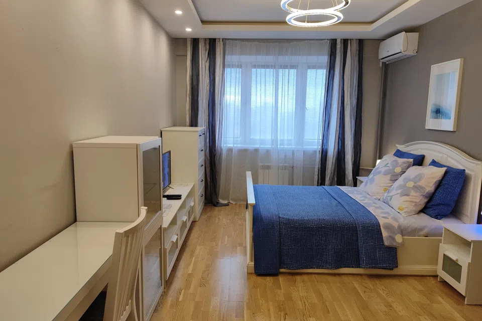 Уютная квартира