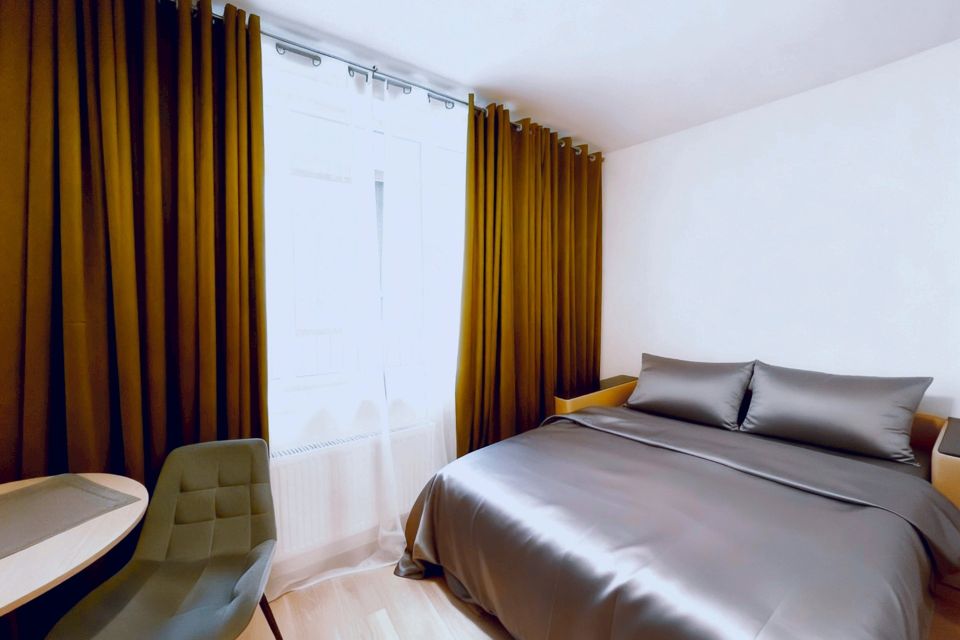 Уютная студия в ЖК Русь