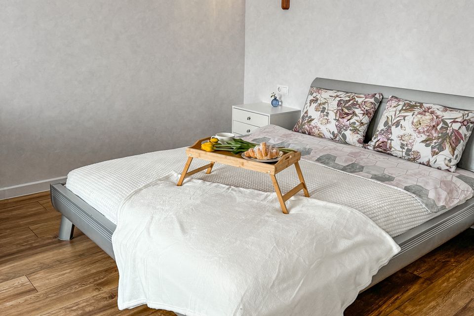 Классическая квартира на Советской 