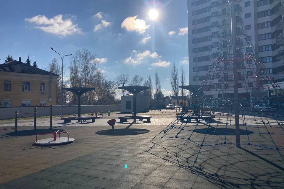 Новая уютная квартира 