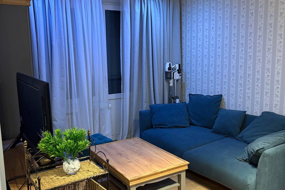 Уютная квартира рядом с центром.