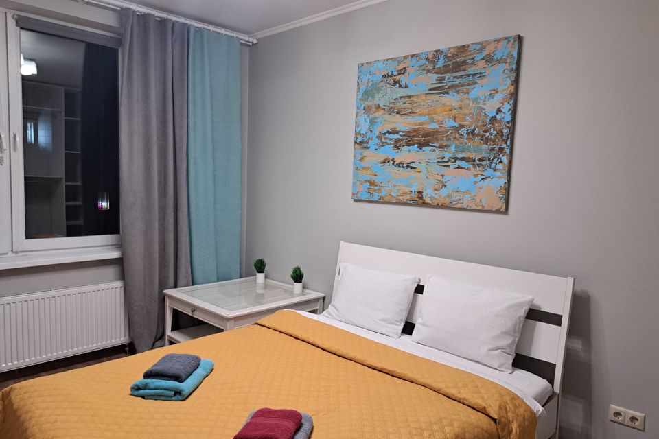 Стильная 2-комнатная квартира в ЖК Одинцовский парк 