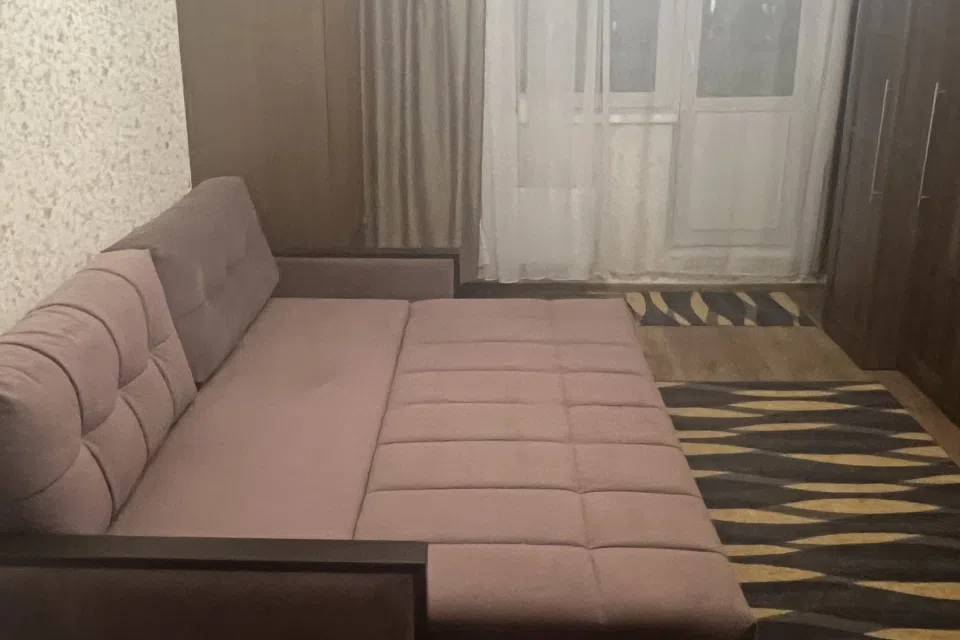 Квартира в спальном районе в 2 минутах от метро