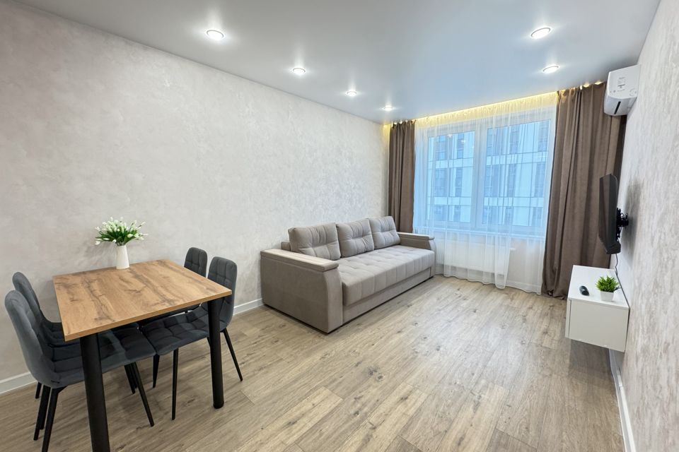 Четырехместная дизайнерская квартира в Сердце Сибири