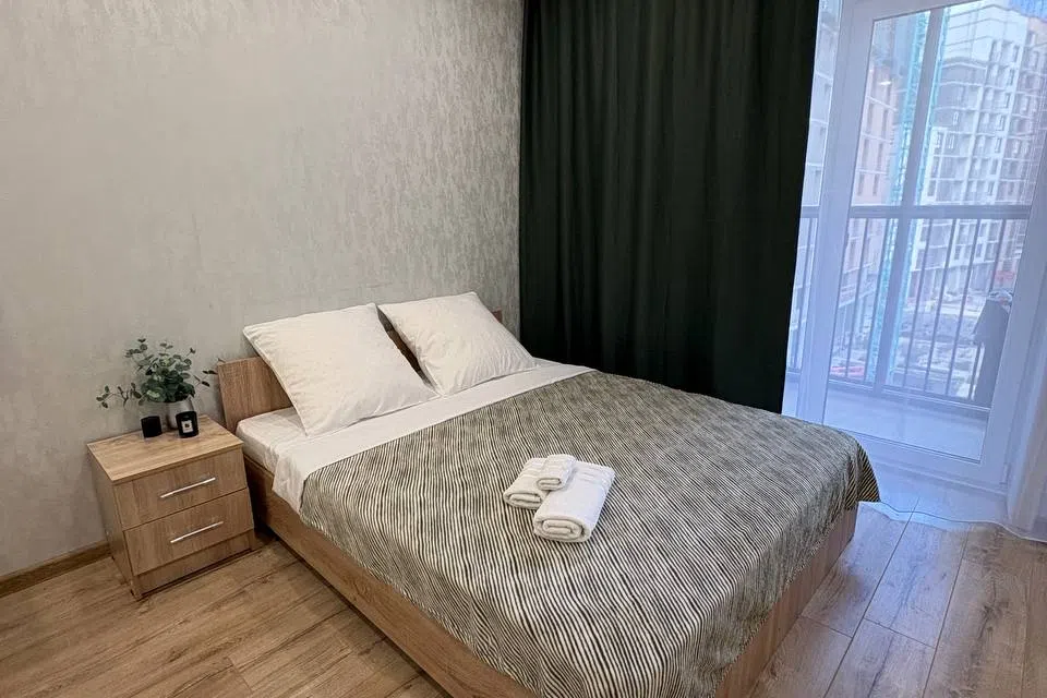 Уютная квартира в центре Новосибирска 
