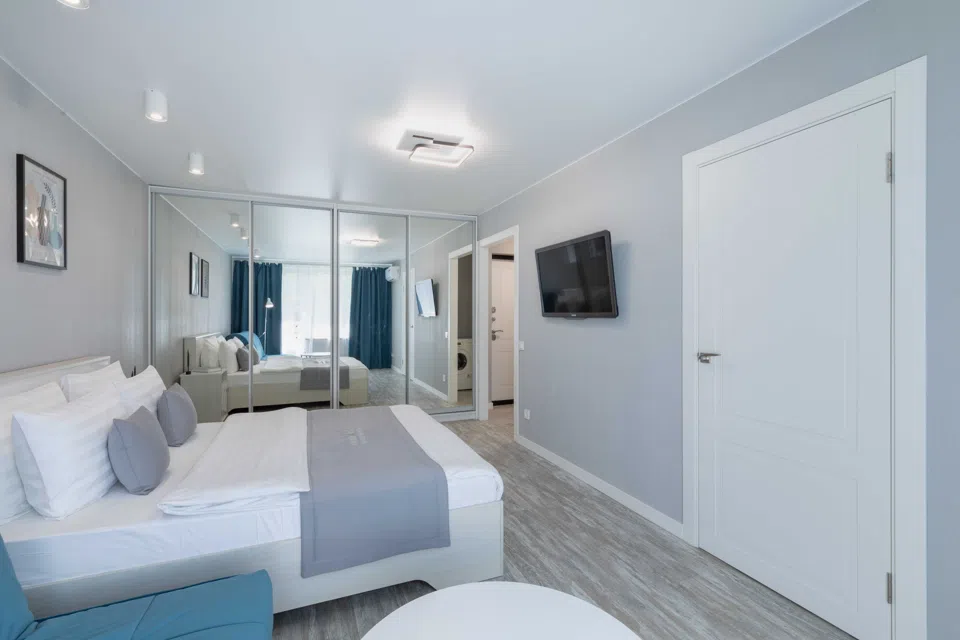 Inndays Apartments на Красносельской