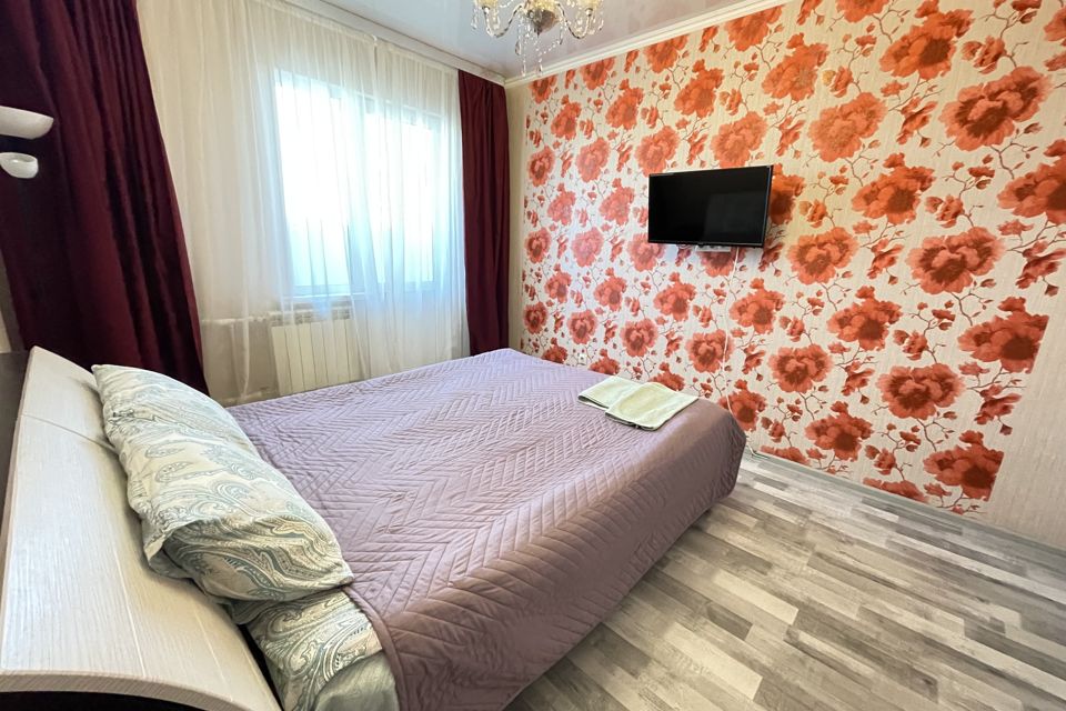 Уютная квартира в центре города.