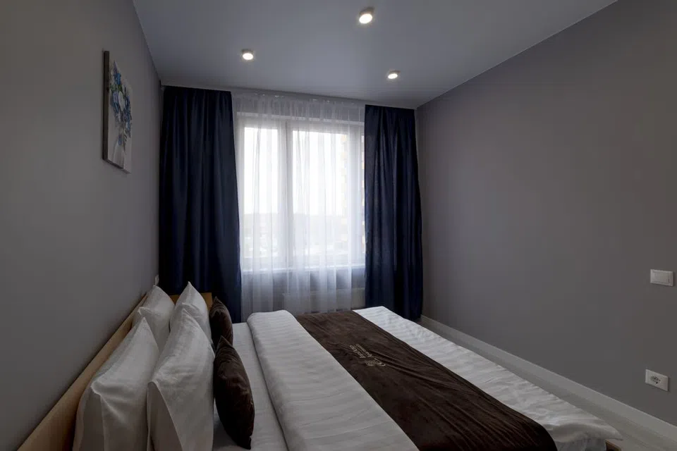 Inndays Apartments в Коммунарке