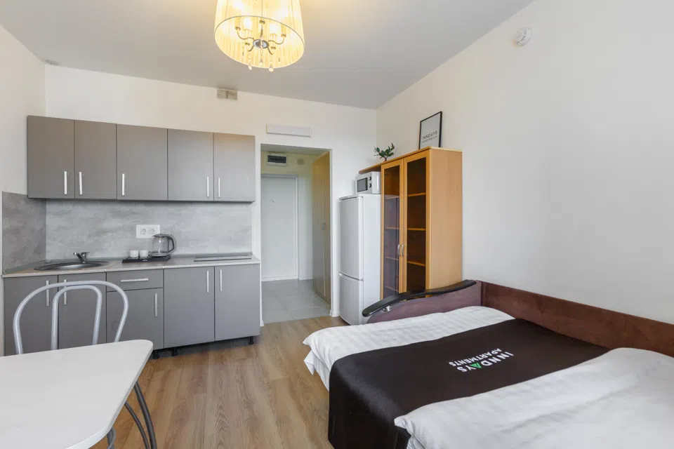 Inndays Apartments в Бутово