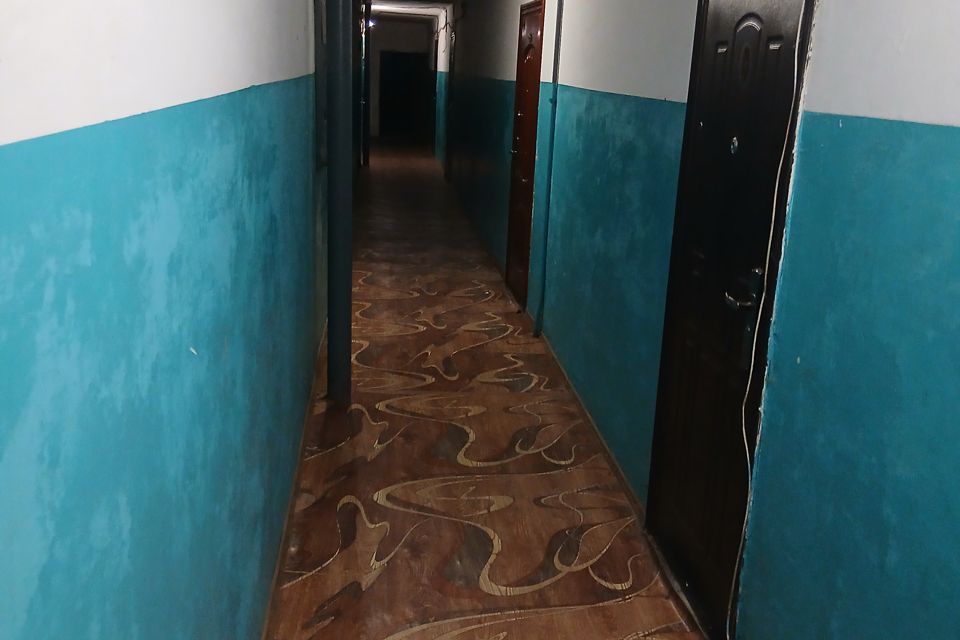 Уютная квартира.