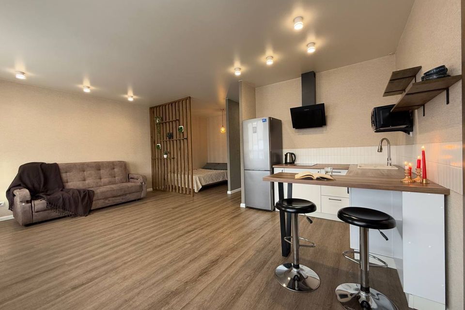 Квартира рядом с Озером