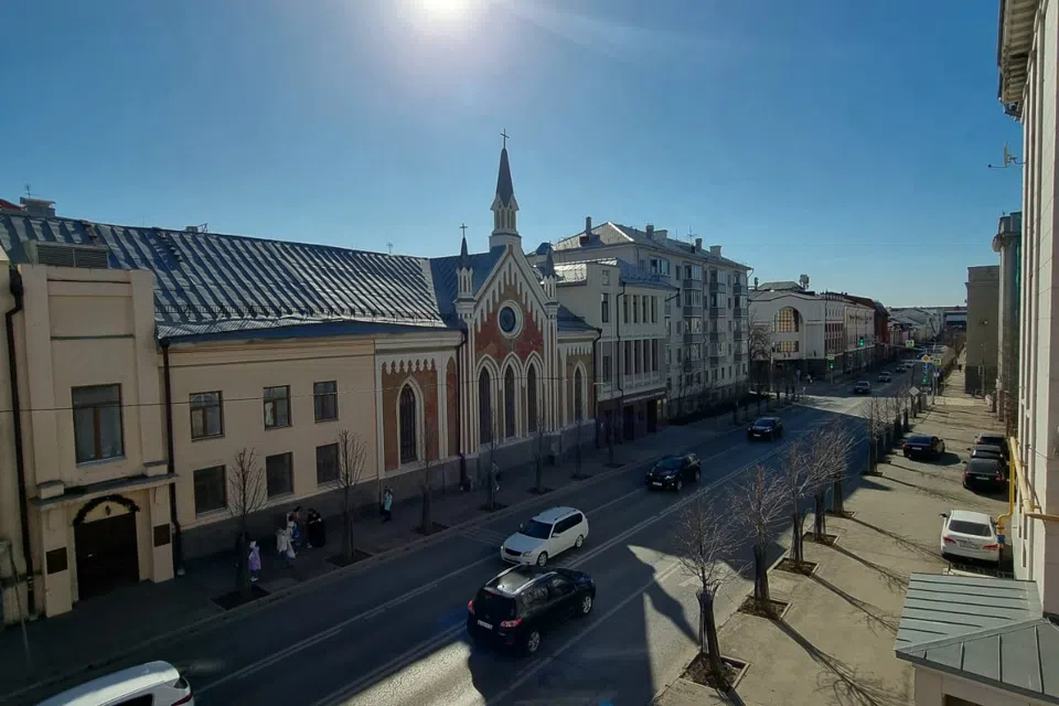 Сдаю уютную 2-х комнатную квартиру в центре Казани