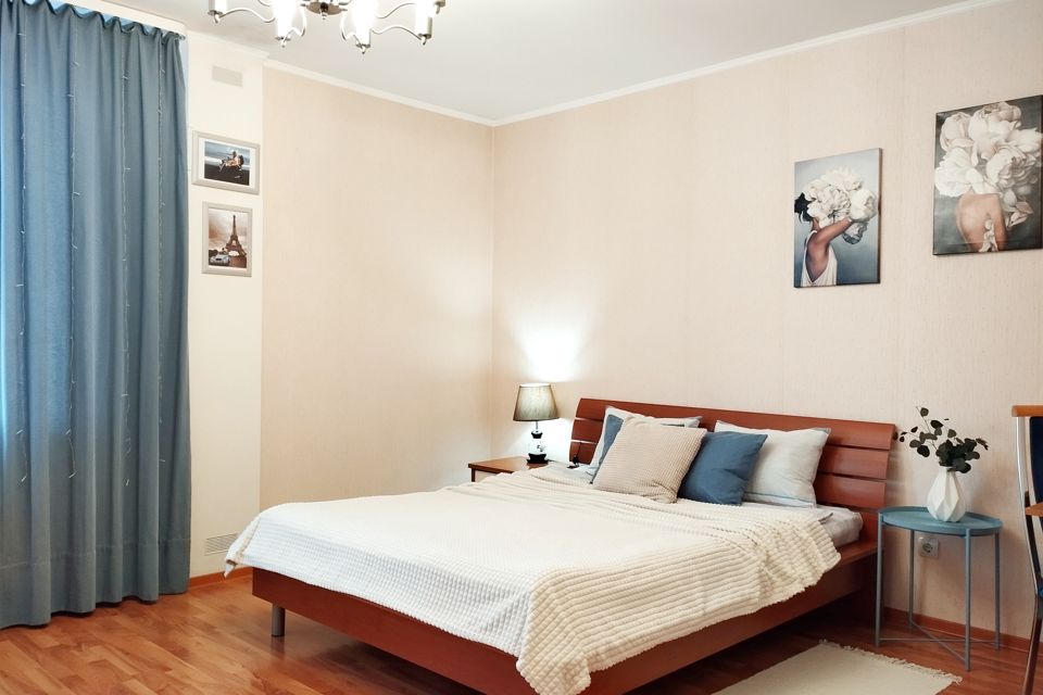 Квартира рядом с МНТК.