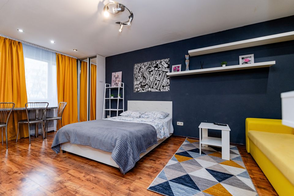 Уютная квартира, рядом с метро Белорусская