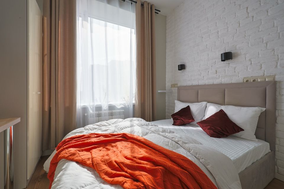 Апapтаменты в ЖК Ривер Парк рядом с метро Кленовый бульвар