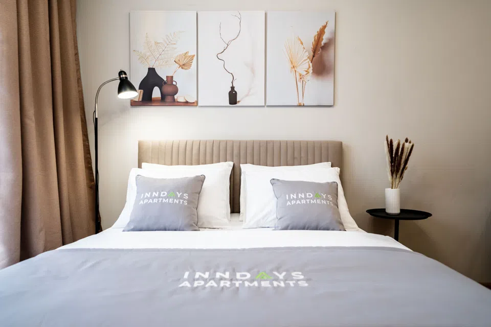 Inndays Apartments у м. Парнас