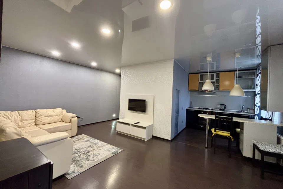 1к квартира Apart-Comfort на Толбухина 43