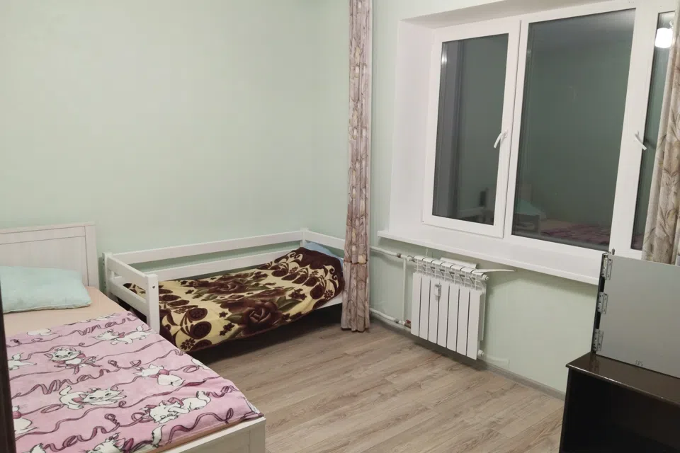 3-комн квартира в сосновом лесу с прямым выездом на М4