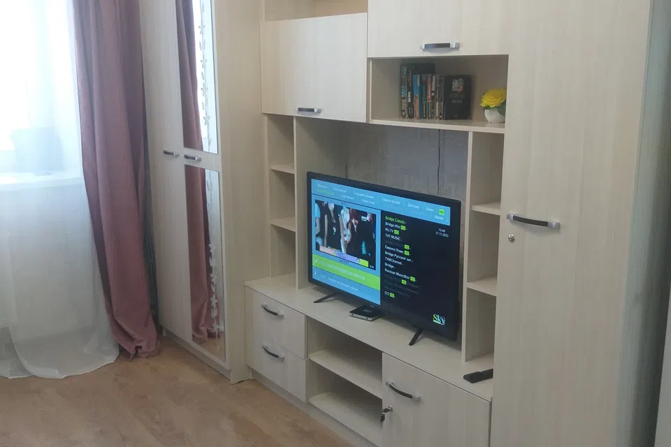 Уютная, теплая.ю светлая квартира.