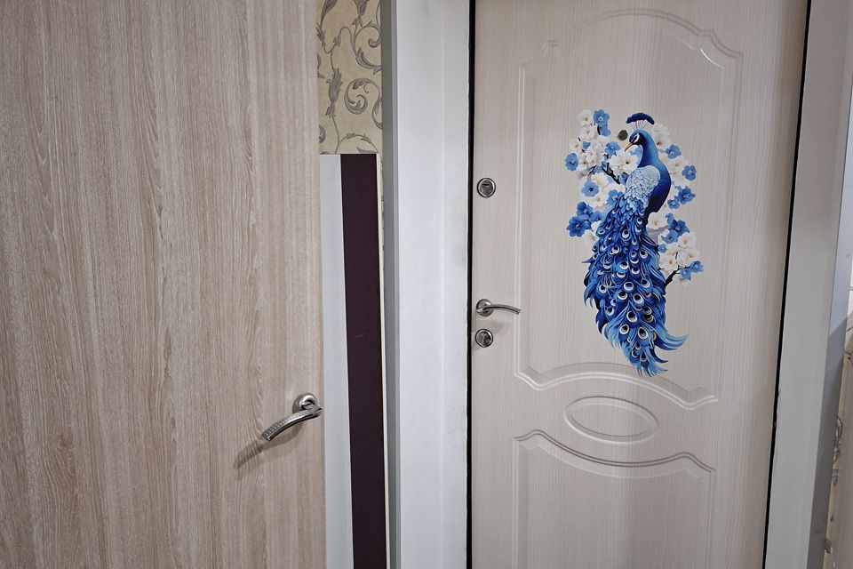 Уютная светлая квартира.