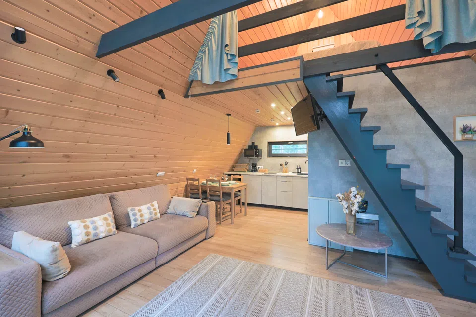A-Frame 17 без купели