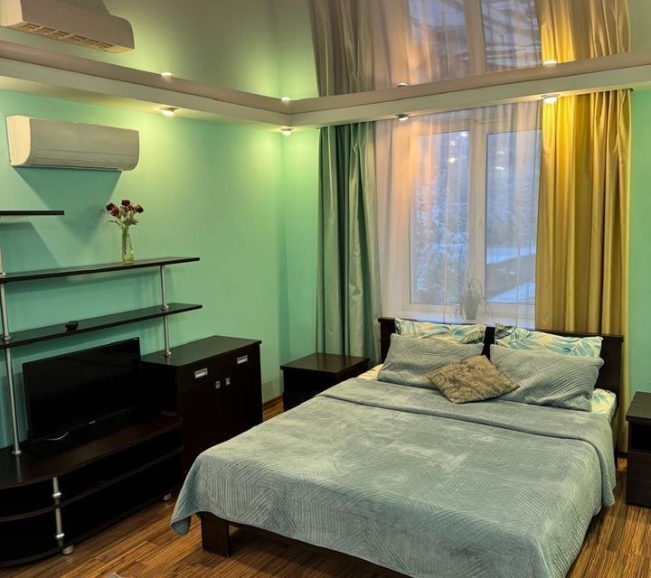 Квартира на Вокзальной 11