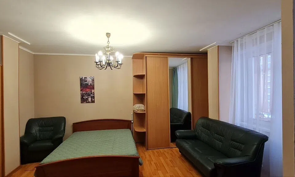 Квартира на улице Академика Киренского 2И