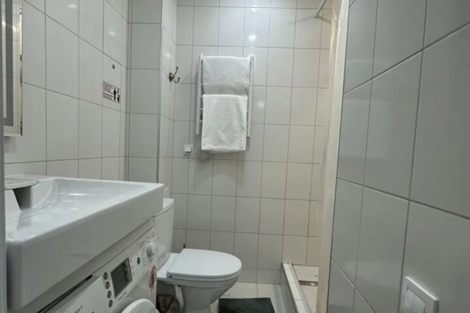 Квартира на дружбе 