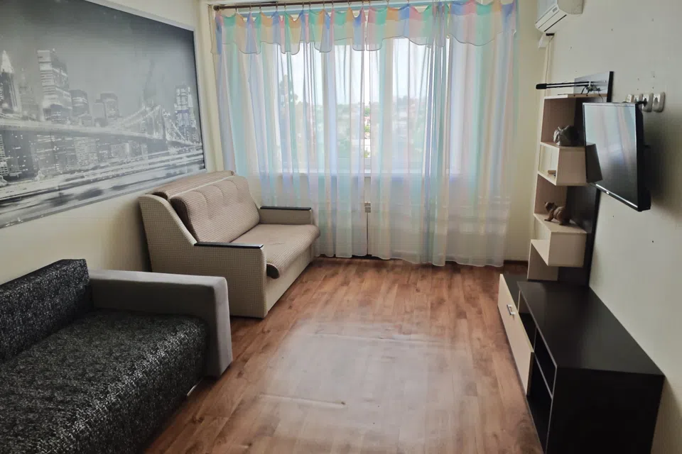Квартира на Пролетарской 111а