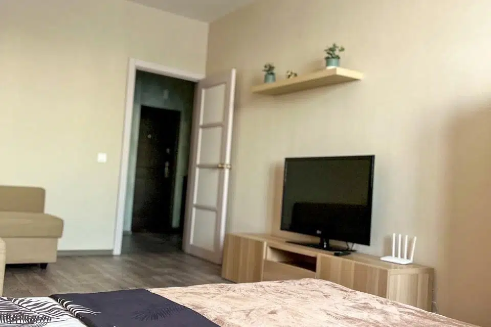 Уютная квартира 