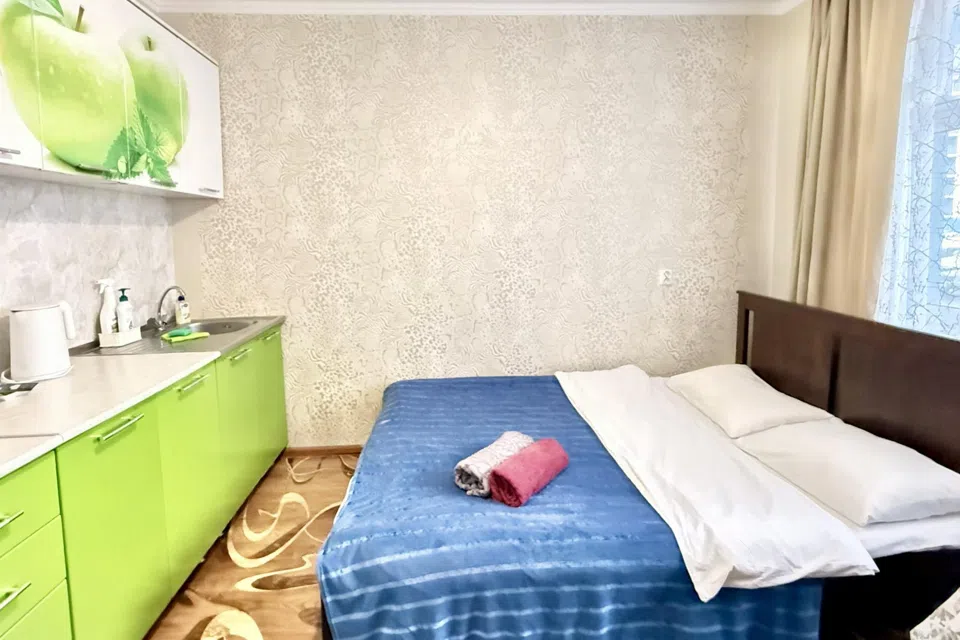 Уютная квартира у Областной больницы