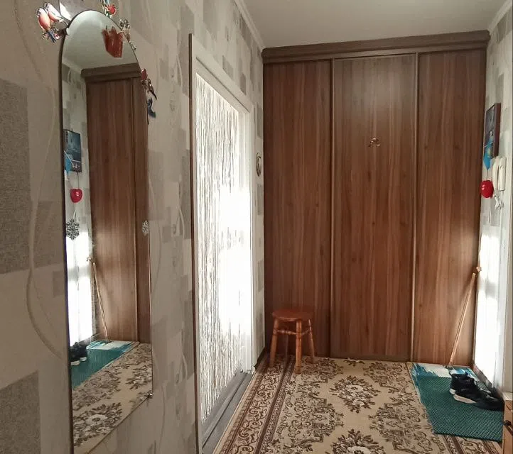 Квартира в новом доме 