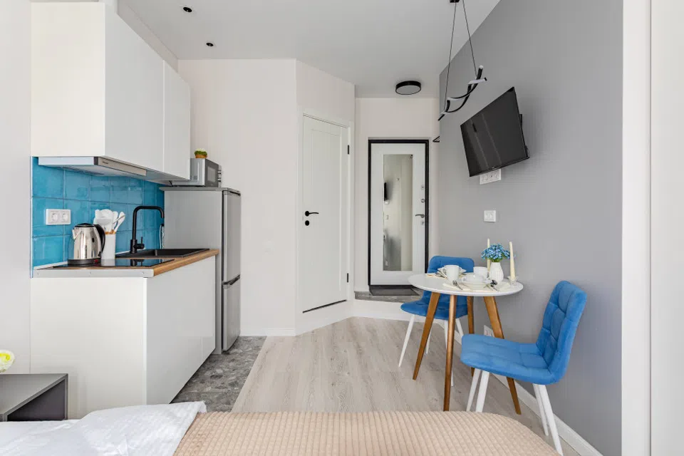 InHome24 Просторные на Сутки
