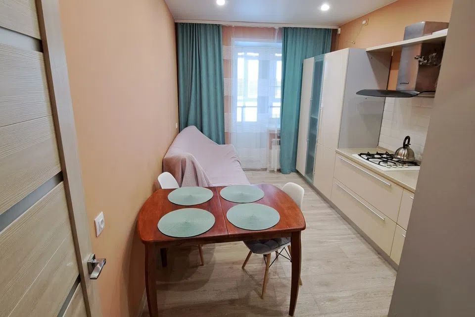 Кострома, улица Юрия Смирнова 15а, кв 50