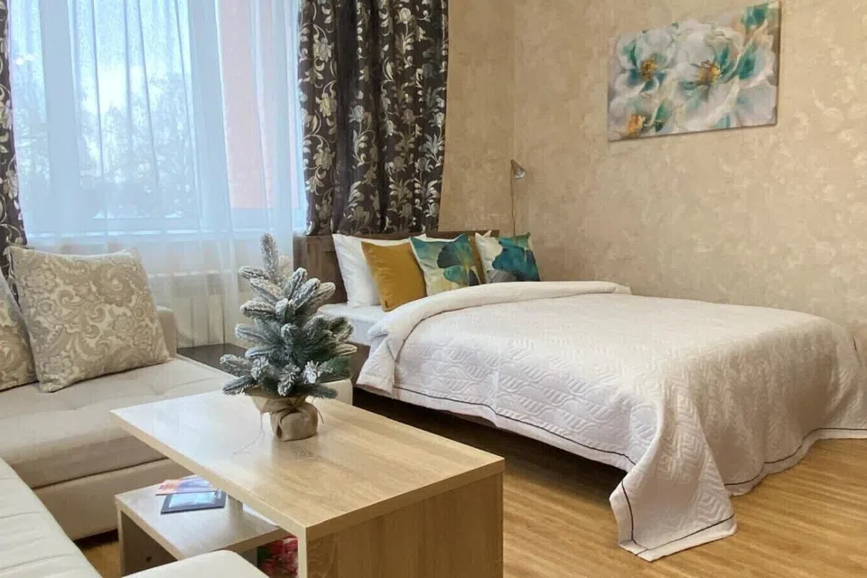 Квартира на Свердлова 35к2