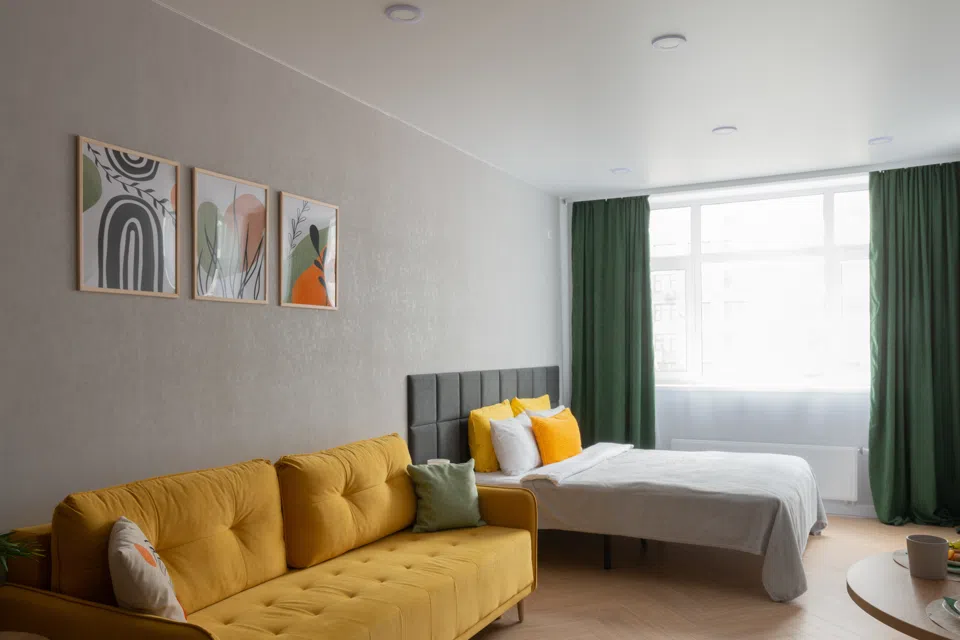 Апартаменты Мелисса Studio ApartaMIA