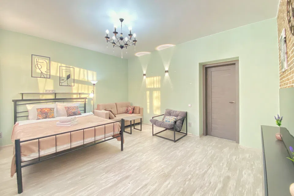 2к квартира Apart-Comfort на Чехова 22