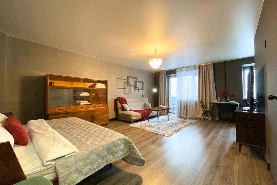 Стильная студия Apart-Comfort на Тургенева