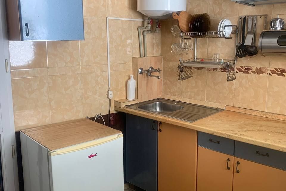 Сдается посуточно первый этаж двухэтажного дома