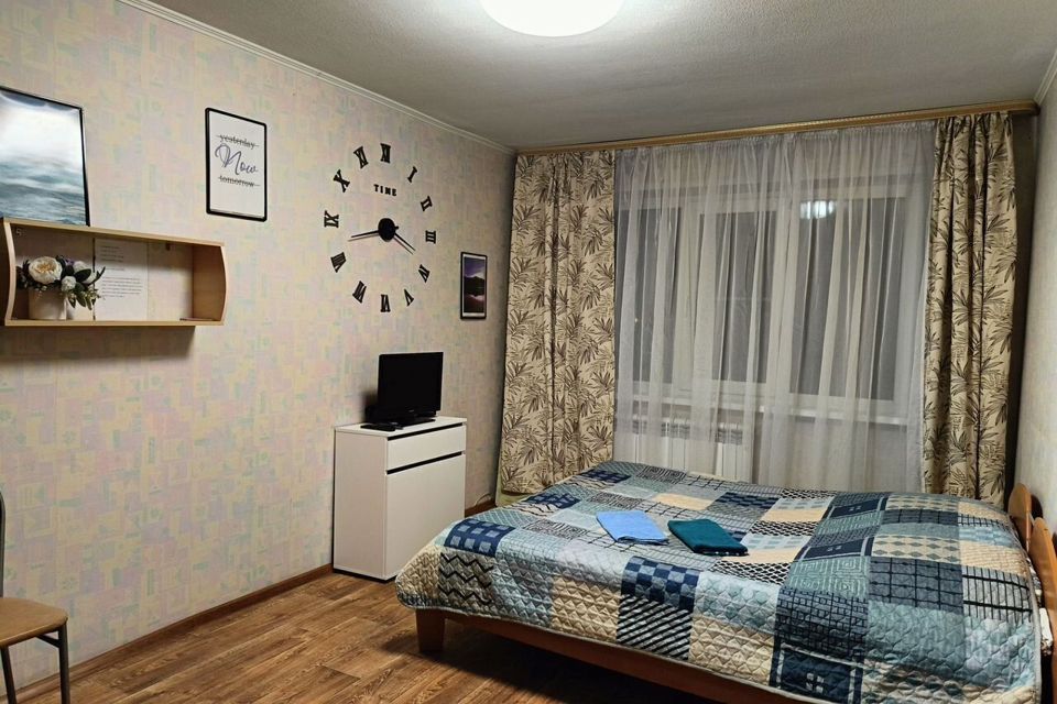 Чистая, уютная квартира