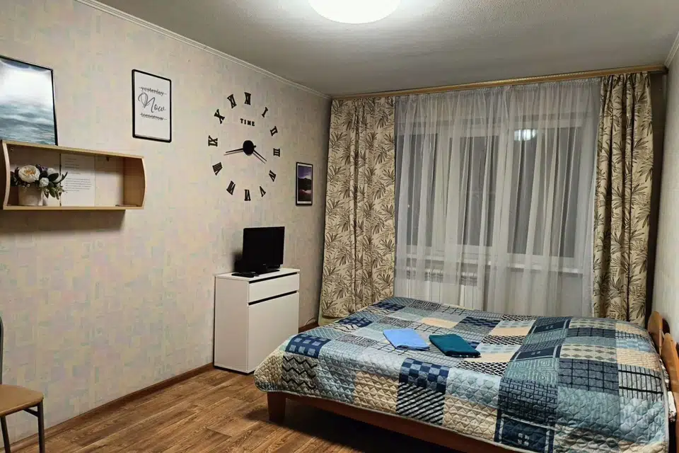 Чистая, уютная квартира