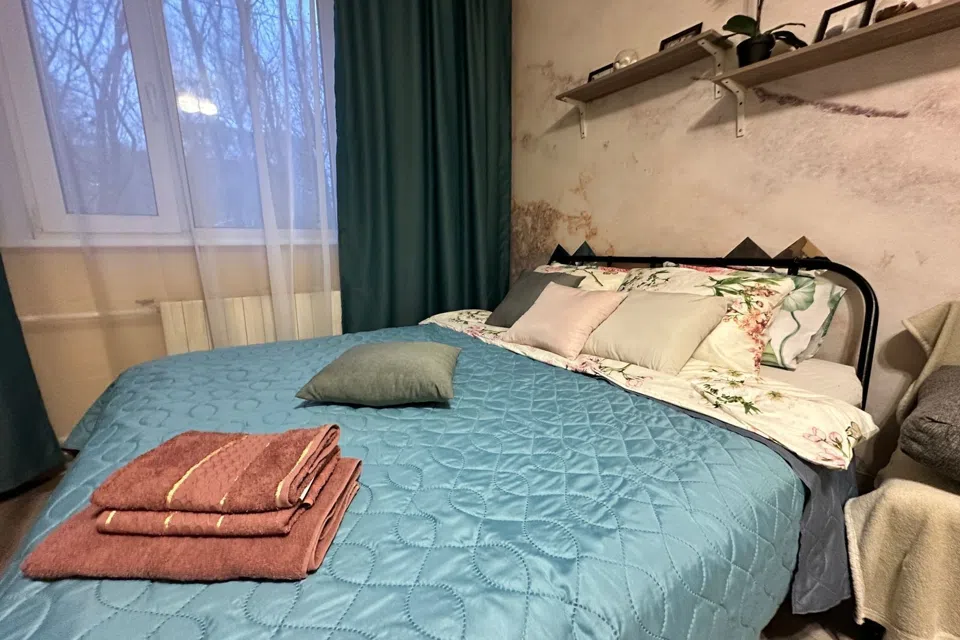 Комфортная студия, рядом с метро Беговая