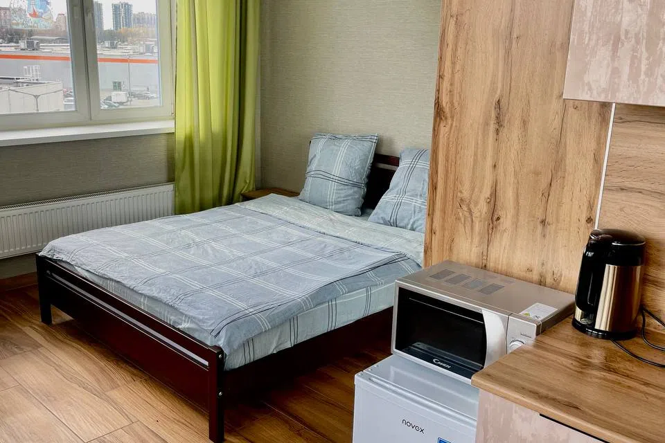 СolorApartments. Тропические джунгли
