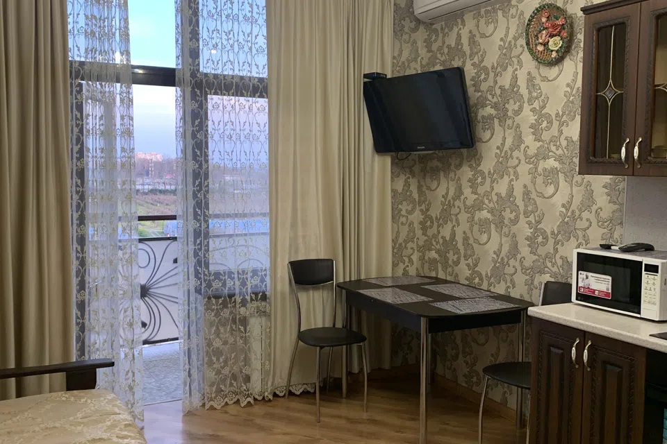 Уютная квартира на самом берегу моря 